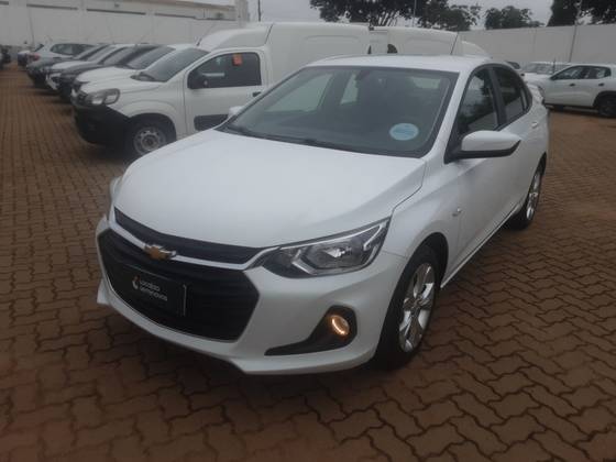 CHEVROLET ONIX 1.0 TURBO FLEX LTZ AUTOMÁTICO